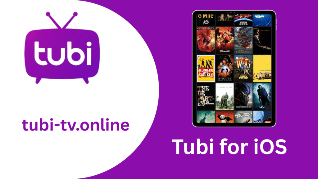tubi for ios