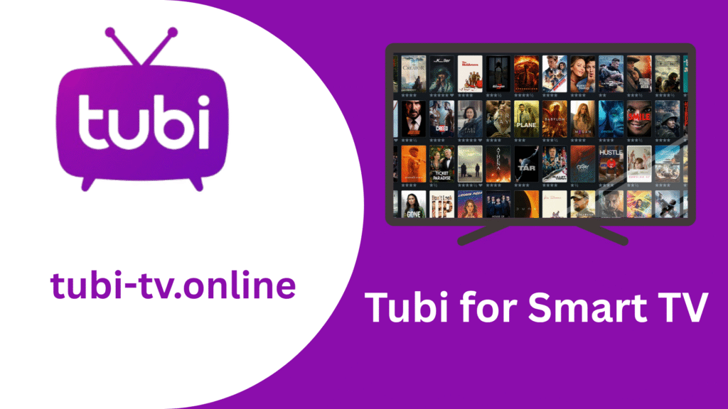 Tubi for Smart TV