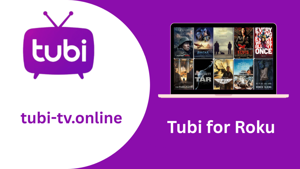 Tubi for Roku